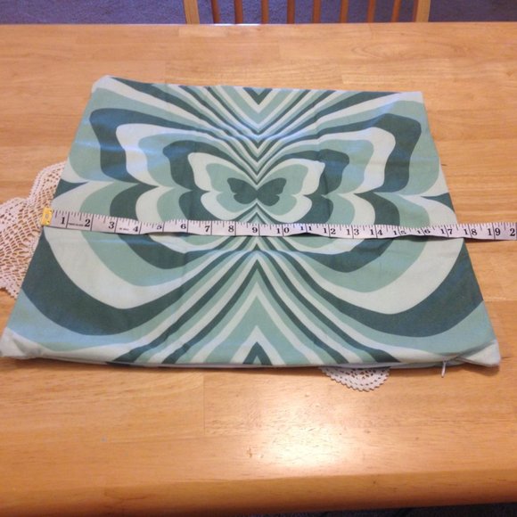 Butterfly Accent Pillow Cover, new iem - Picture 2 of 4